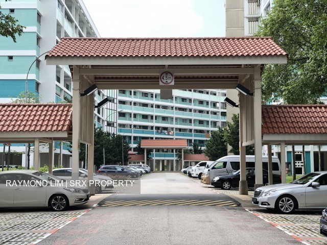 Blk 122 Pasir Ris Street 11 (Pasir Ris), HDB 5 Rooms #206120421